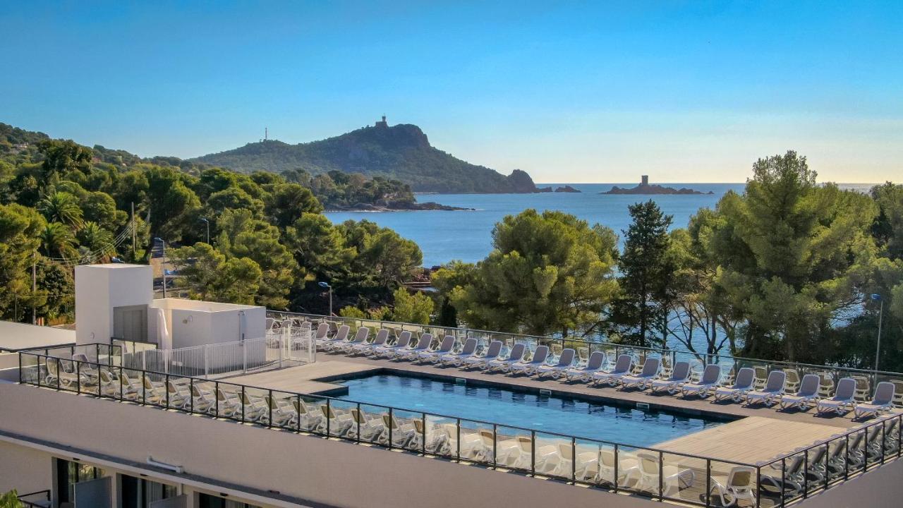 Sowell Residences Chenes Verts Saint-Raphaël Екстериор снимка
